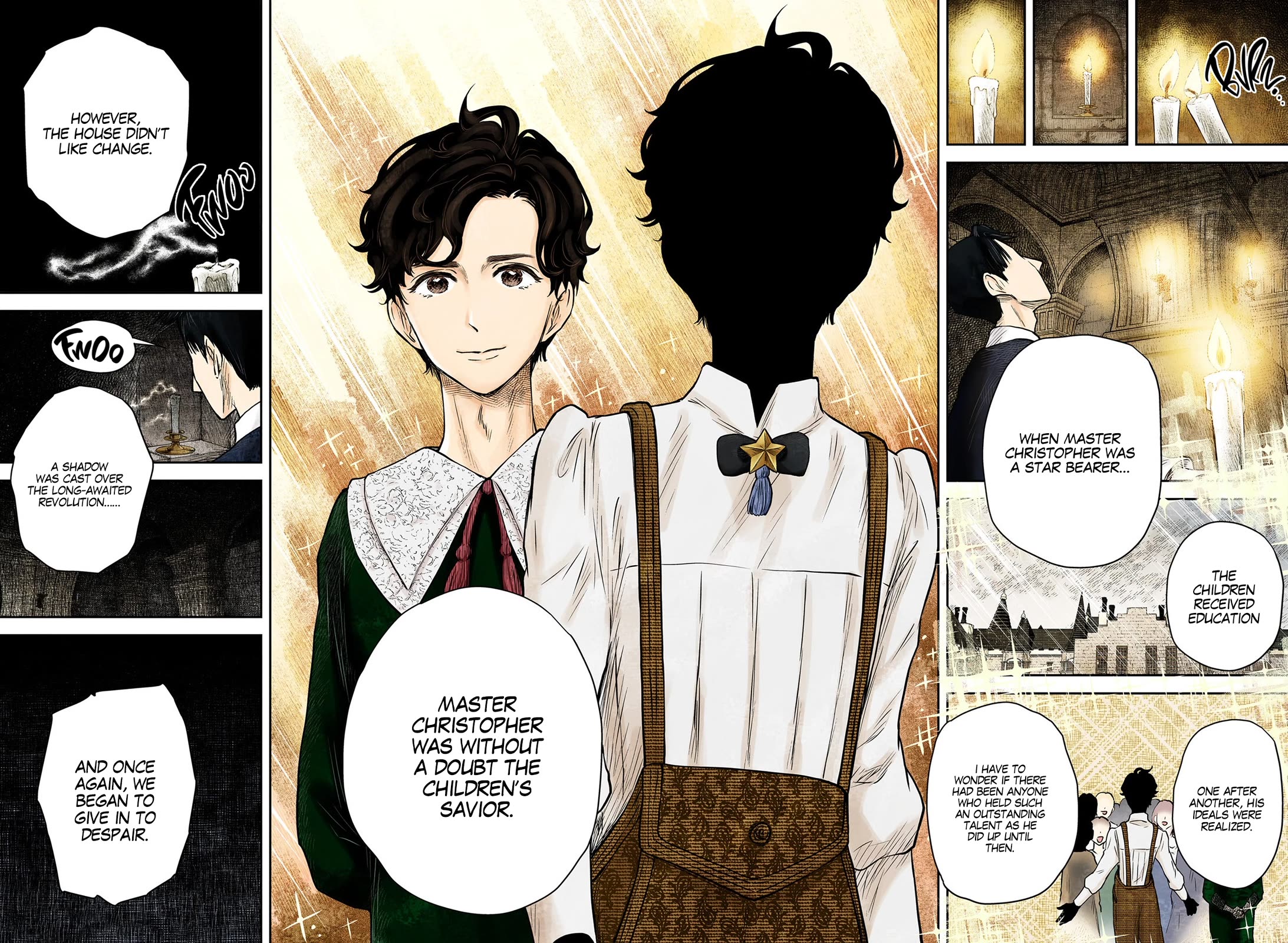 Shadows House, Chapter 190 image 07